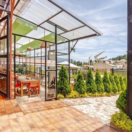 Hotel Boutique 14 Lanceros Пайпа Екстериор снимка