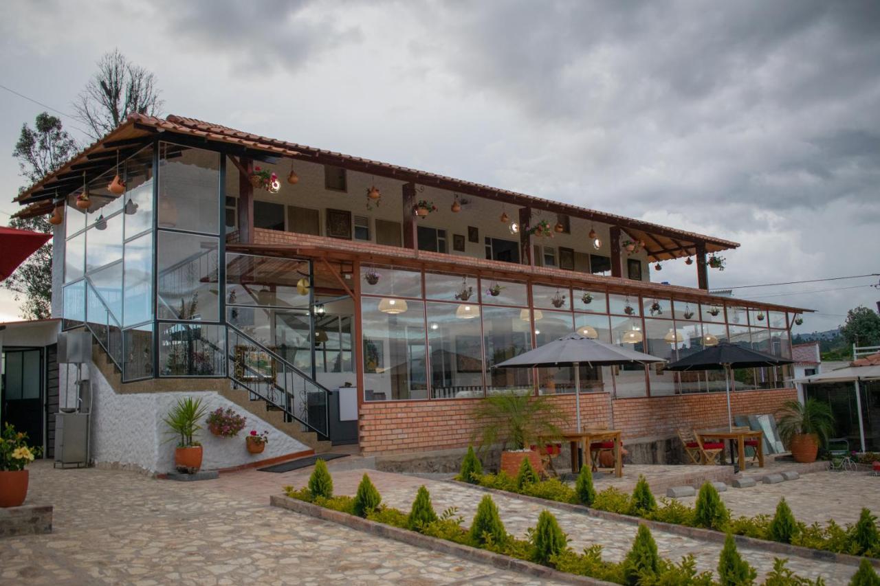 Hotel Boutique 14 Lanceros Пайпа Екстериор снимка