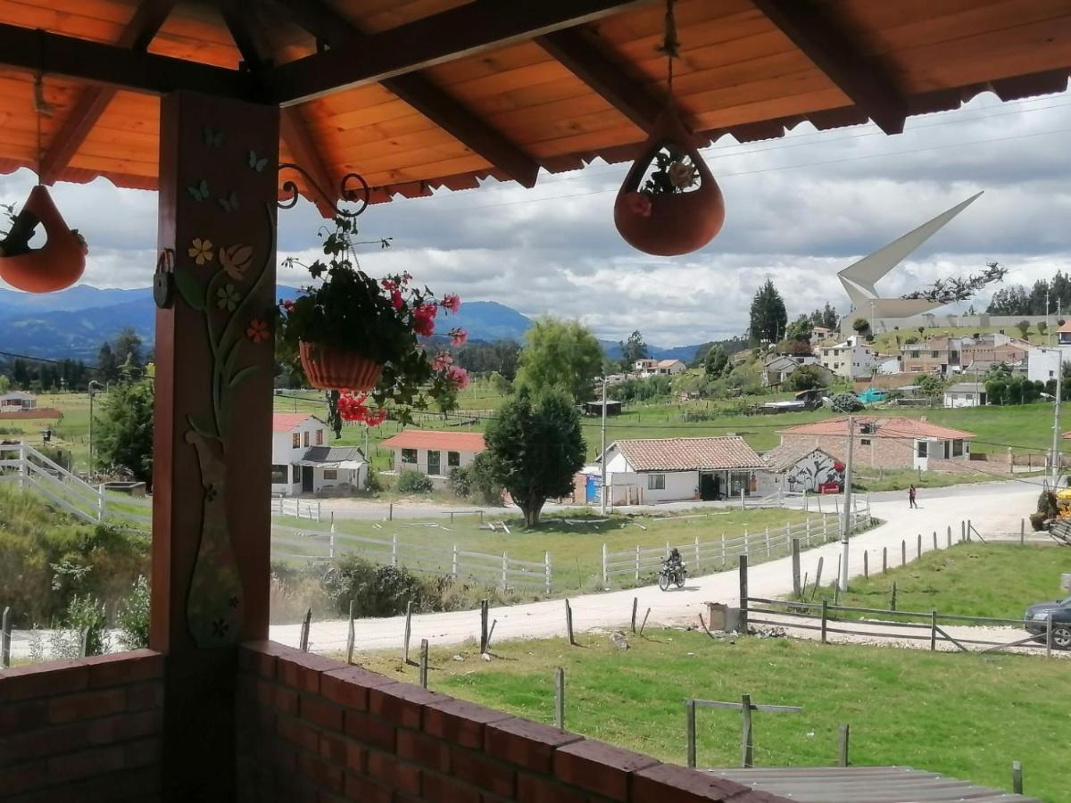 Hotel Boutique 14 Lanceros Пайпа Екстериор снимка