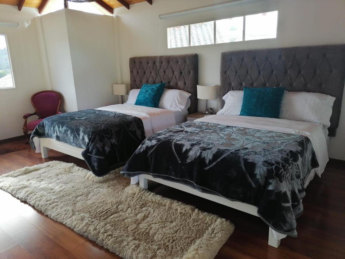 Hotel Boutique 14 Lanceros Пайпа Екстериор снимка