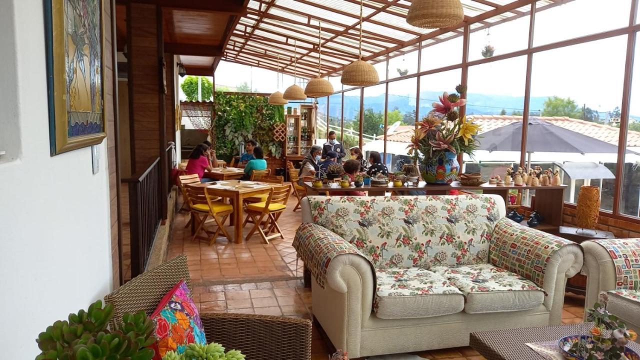 Hotel Boutique 14 Lanceros Пайпа Екстериор снимка