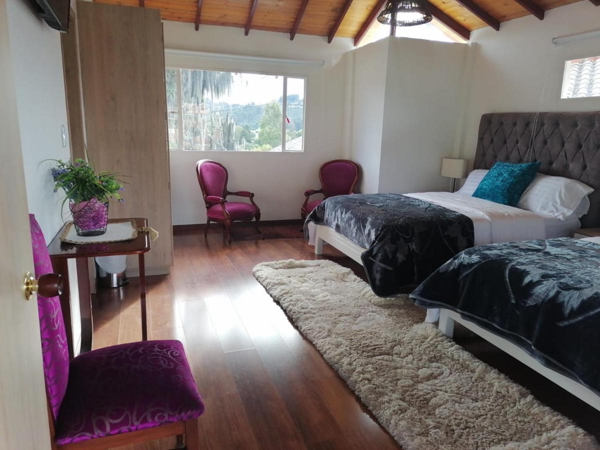 Hotel Boutique 14 Lanceros Пайпа Екстериор снимка