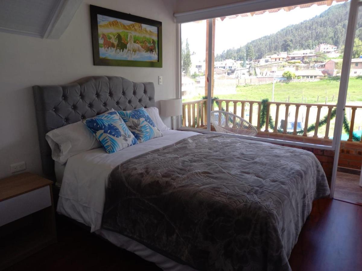 Hotel Boutique 14 Lanceros Пайпа Екстериор снимка