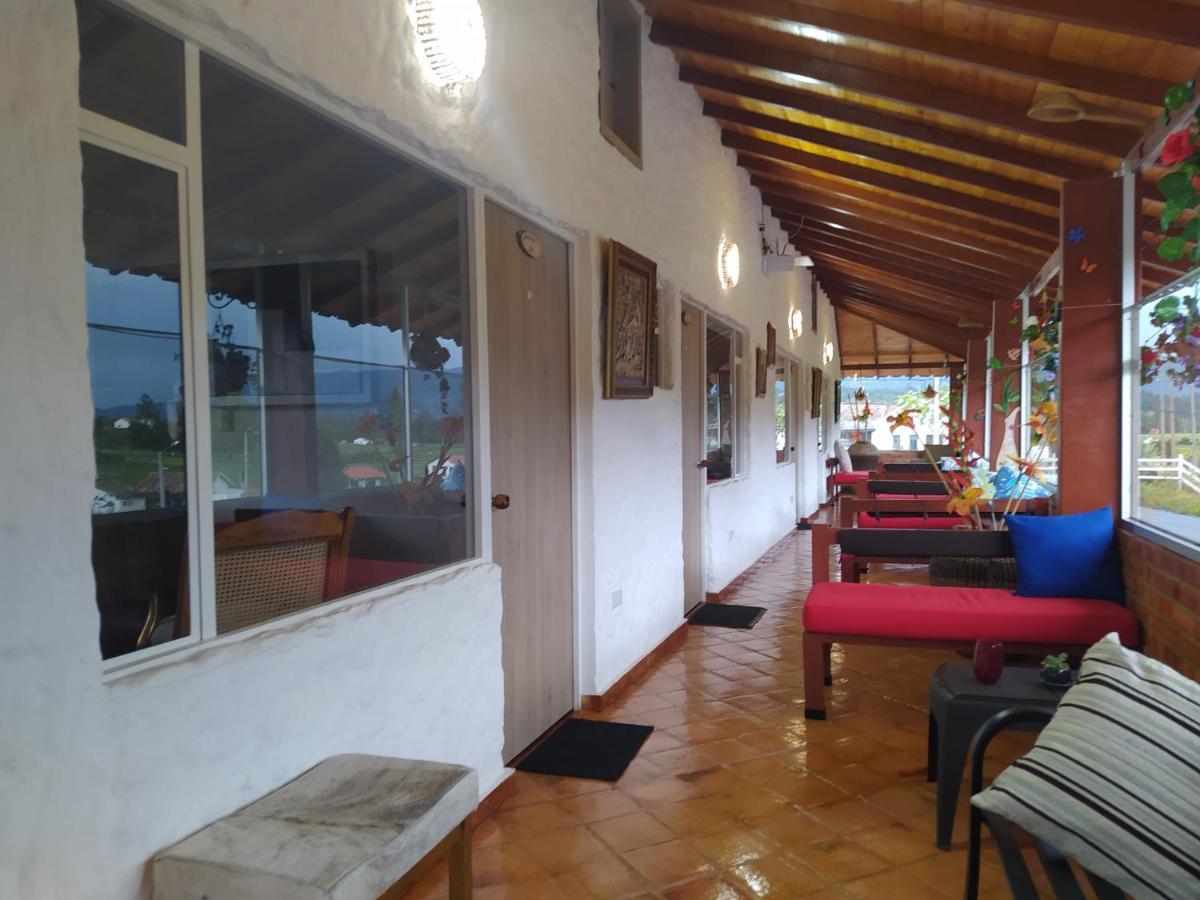 Hotel Boutique 14 Lanceros Пайпа Екстериор снимка