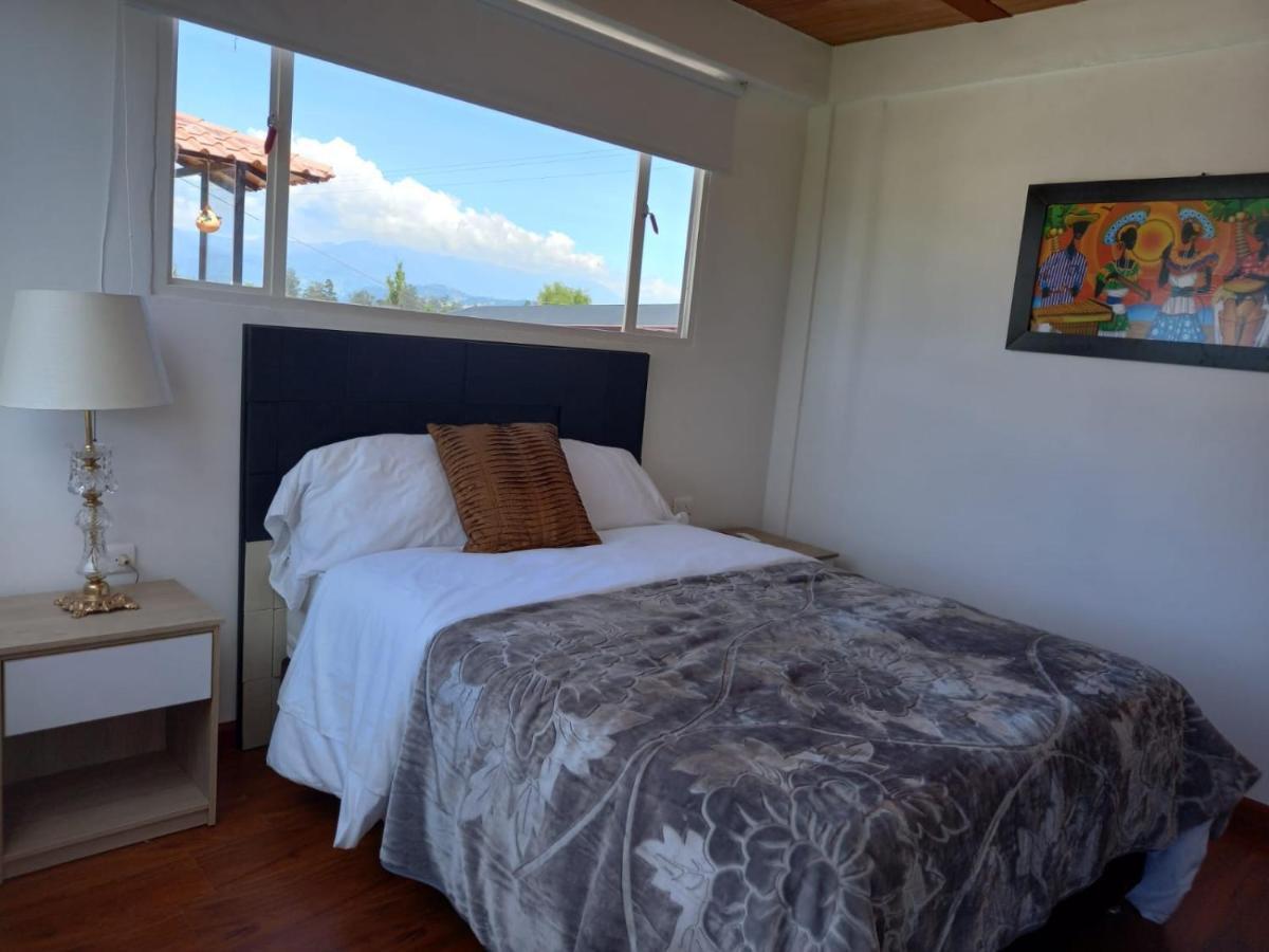 Hotel Boutique 14 Lanceros Пайпа Екстериор снимка