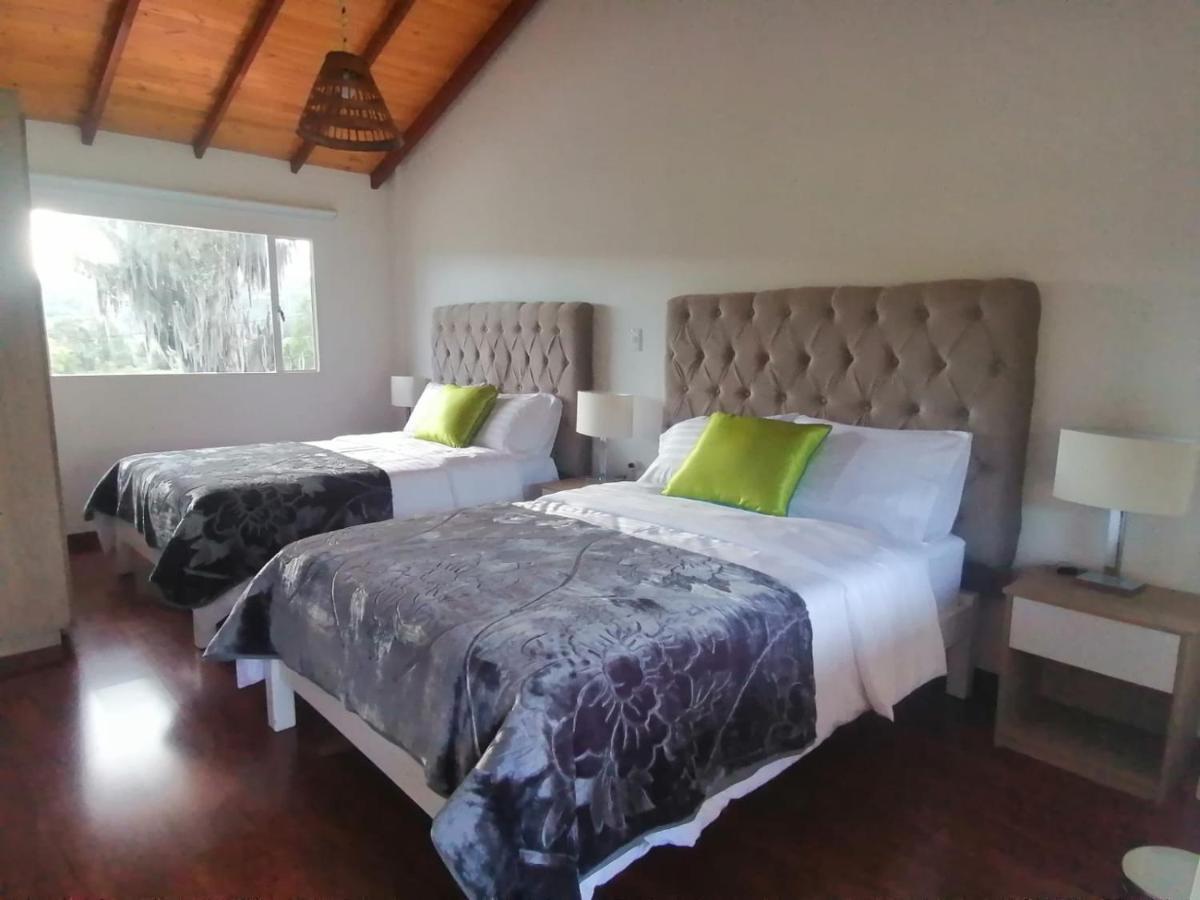 Hotel Boutique 14 Lanceros Пайпа Екстериор снимка