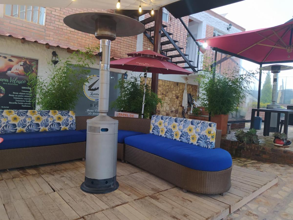 Hotel Boutique 14 Lanceros Пайпа Екстериор снимка