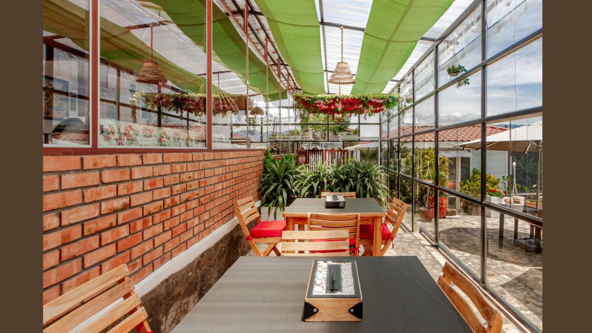 Hotel Boutique 14 Lanceros Пайпа Екстериор снимка