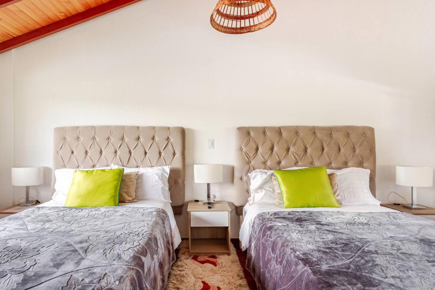 Hotel Boutique 14 Lanceros Пайпа Екстериор снимка