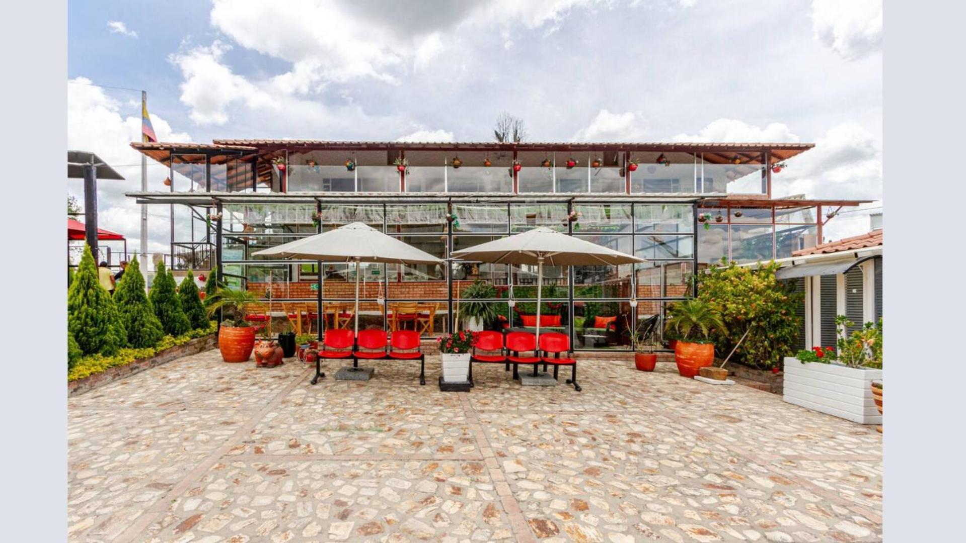 Hotel Boutique 14 Lanceros Пайпа Екстериор снимка
