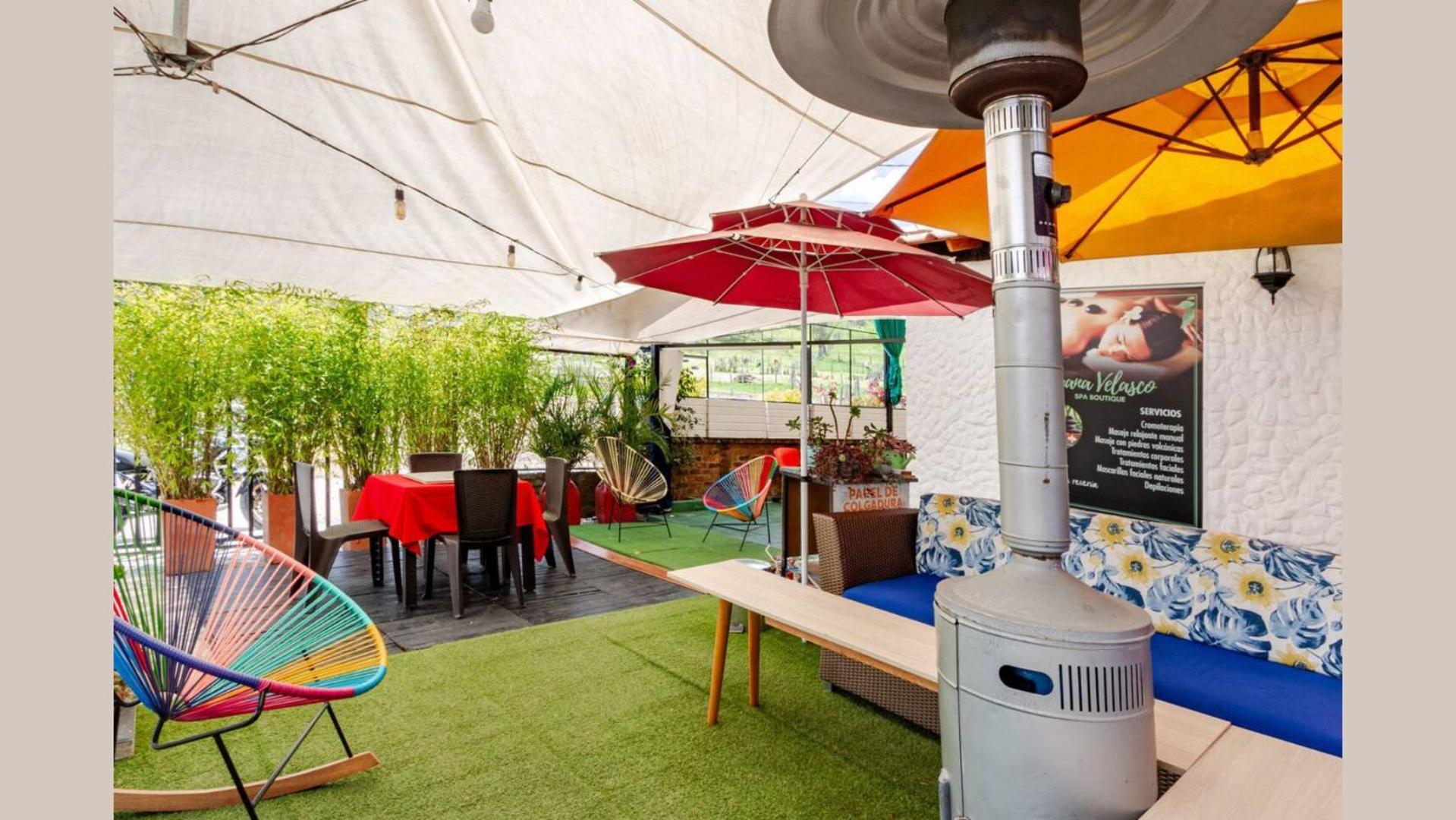 Hotel Boutique 14 Lanceros Пайпа Екстериор снимка