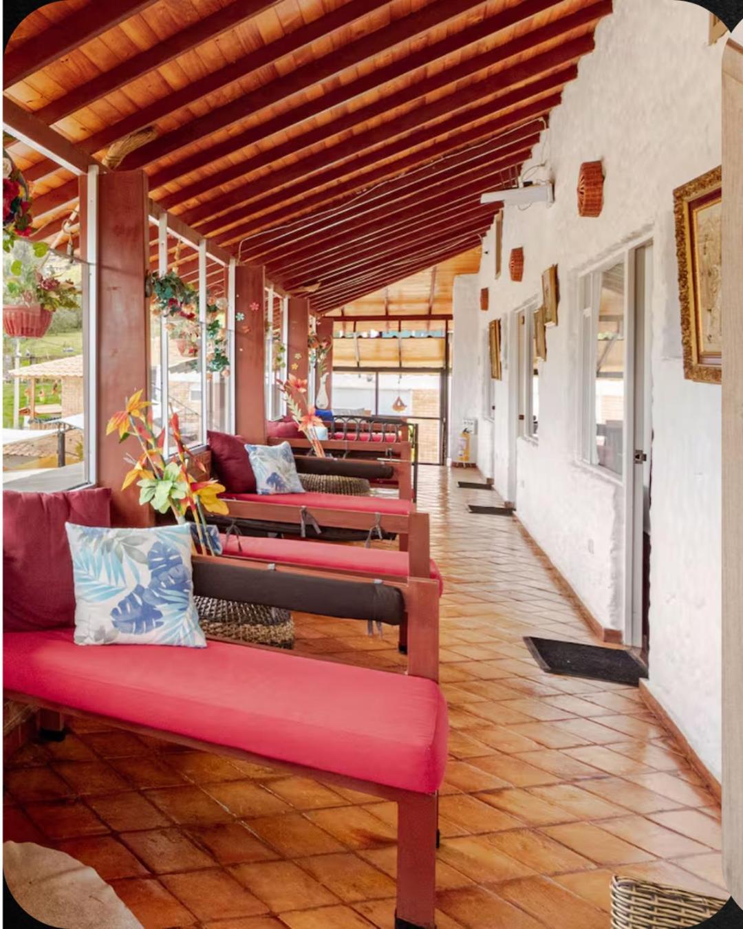 Hotel Boutique 14 Lanceros Пайпа Екстериор снимка