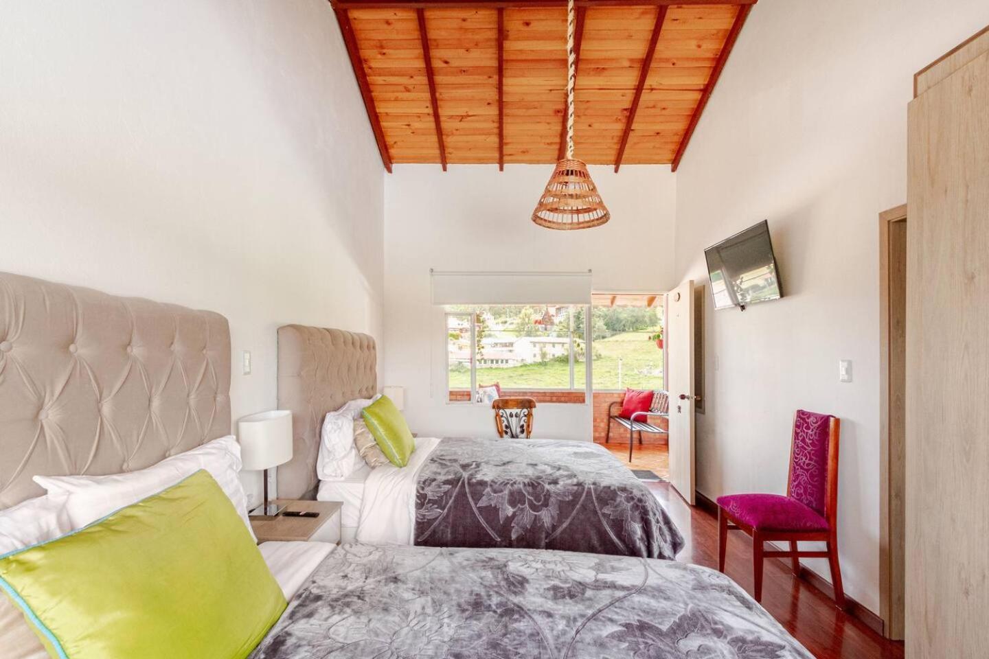 Hotel Boutique 14 Lanceros Пайпа Екстериор снимка