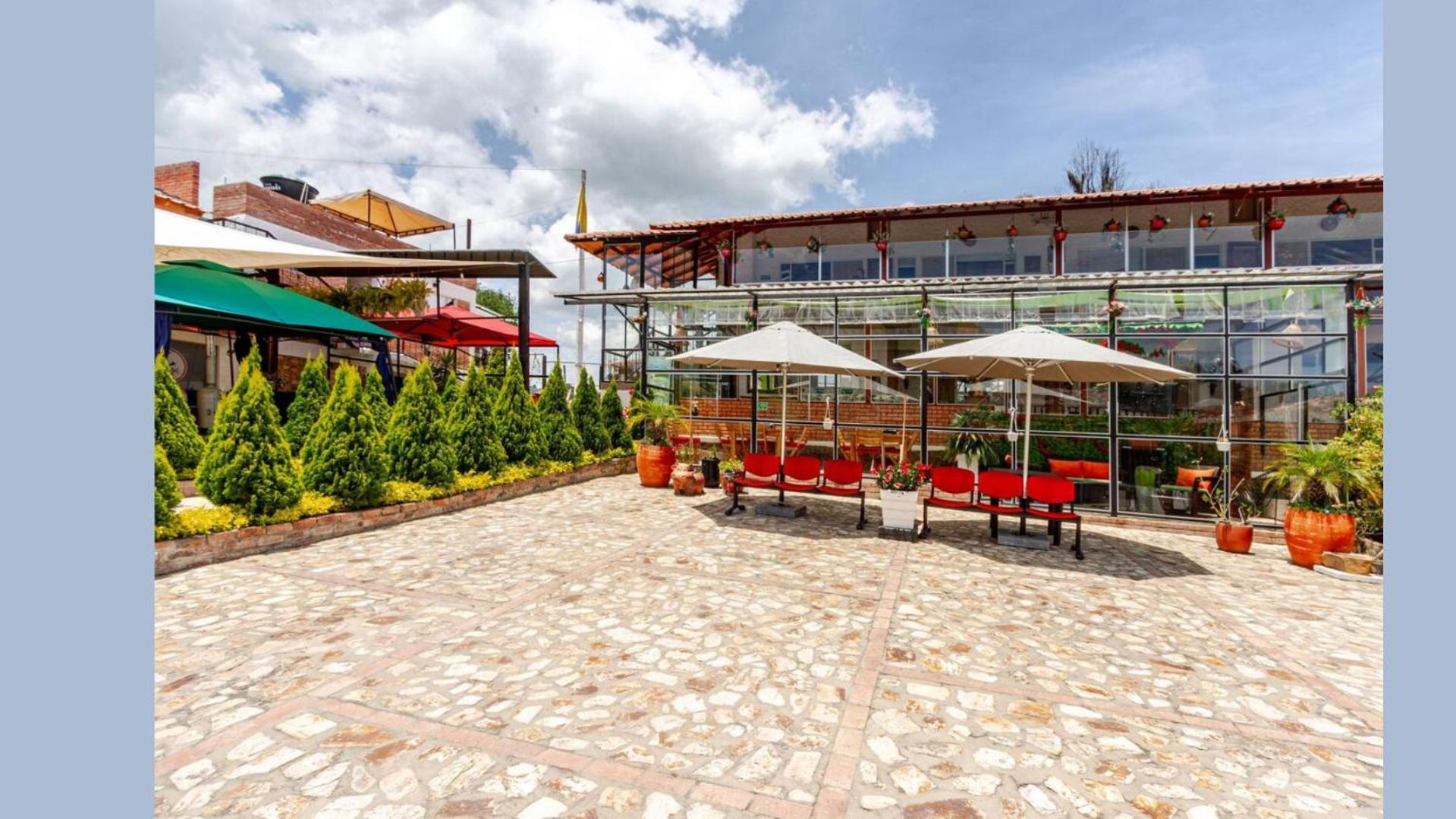 Hotel Boutique 14 Lanceros Пайпа Екстериор снимка