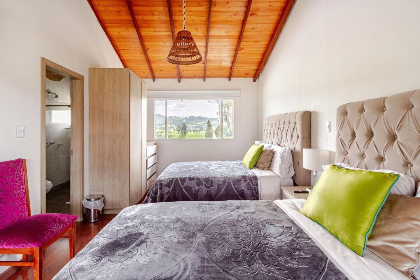 Hotel Boutique 14 Lanceros Пайпа Екстериор снимка