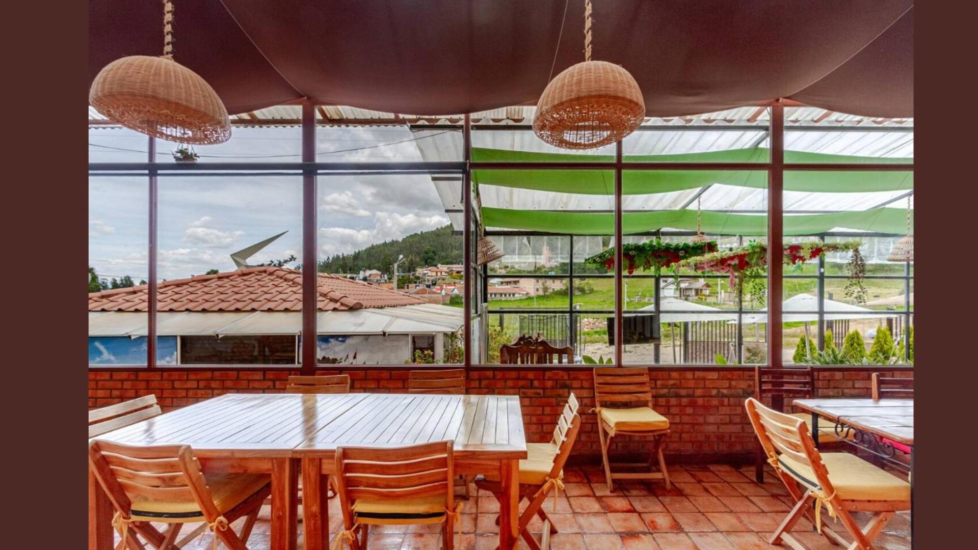 Hotel Boutique 14 Lanceros Пайпа Екстериор снимка