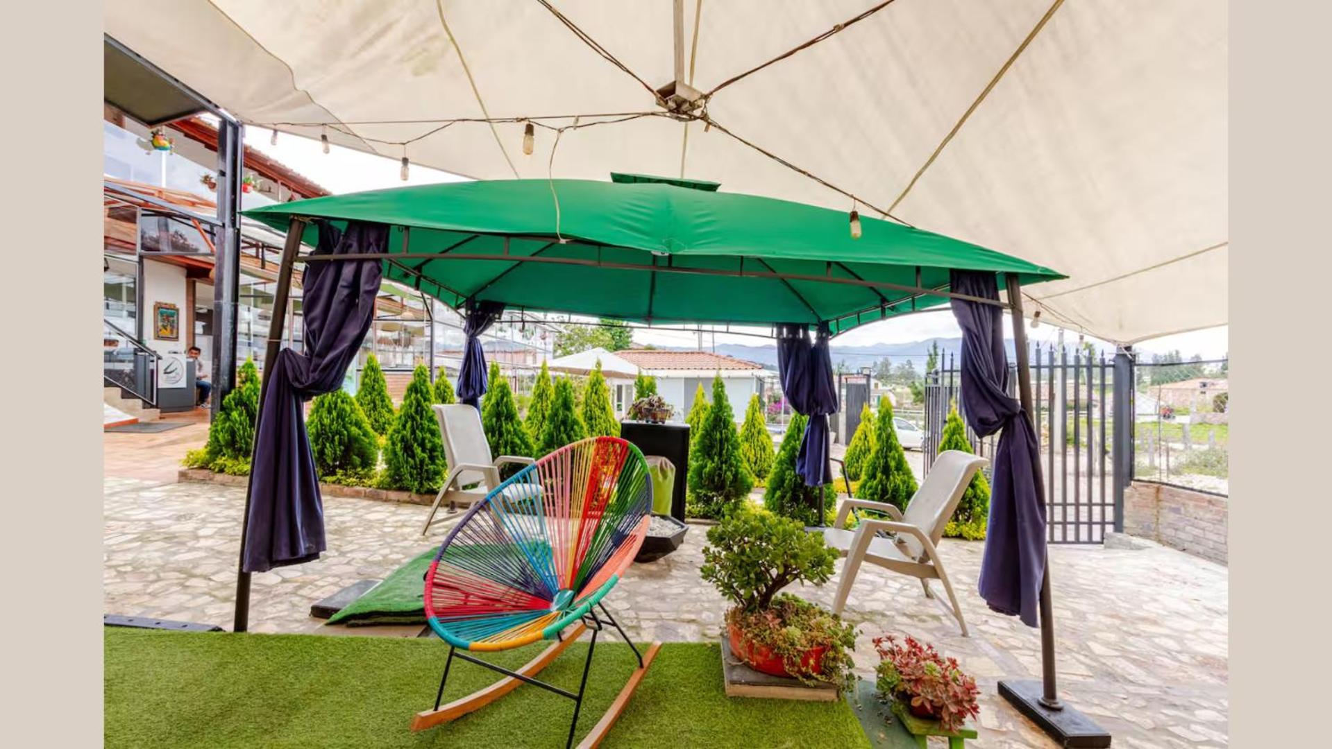Hotel Boutique 14 Lanceros Пайпа Екстериор снимка