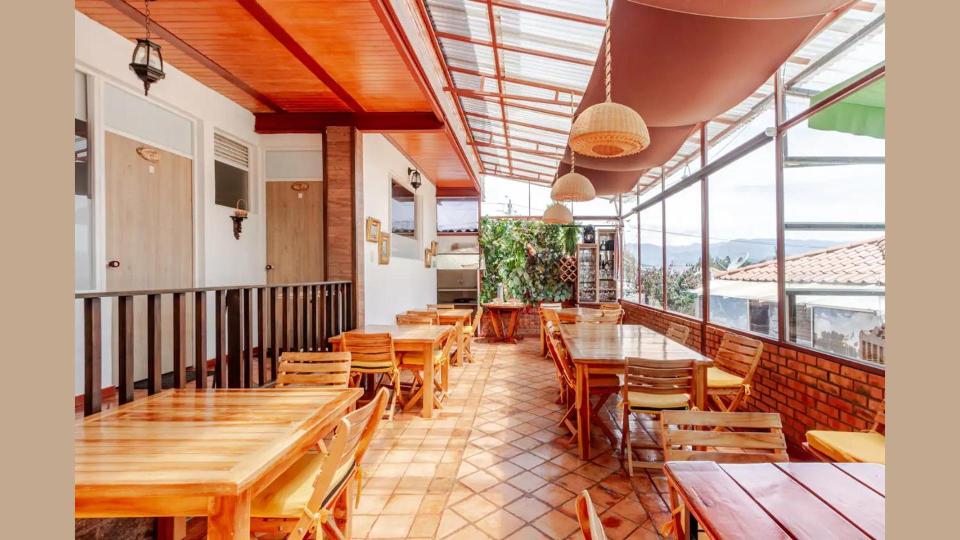 Hotel Boutique 14 Lanceros Пайпа Екстериор снимка