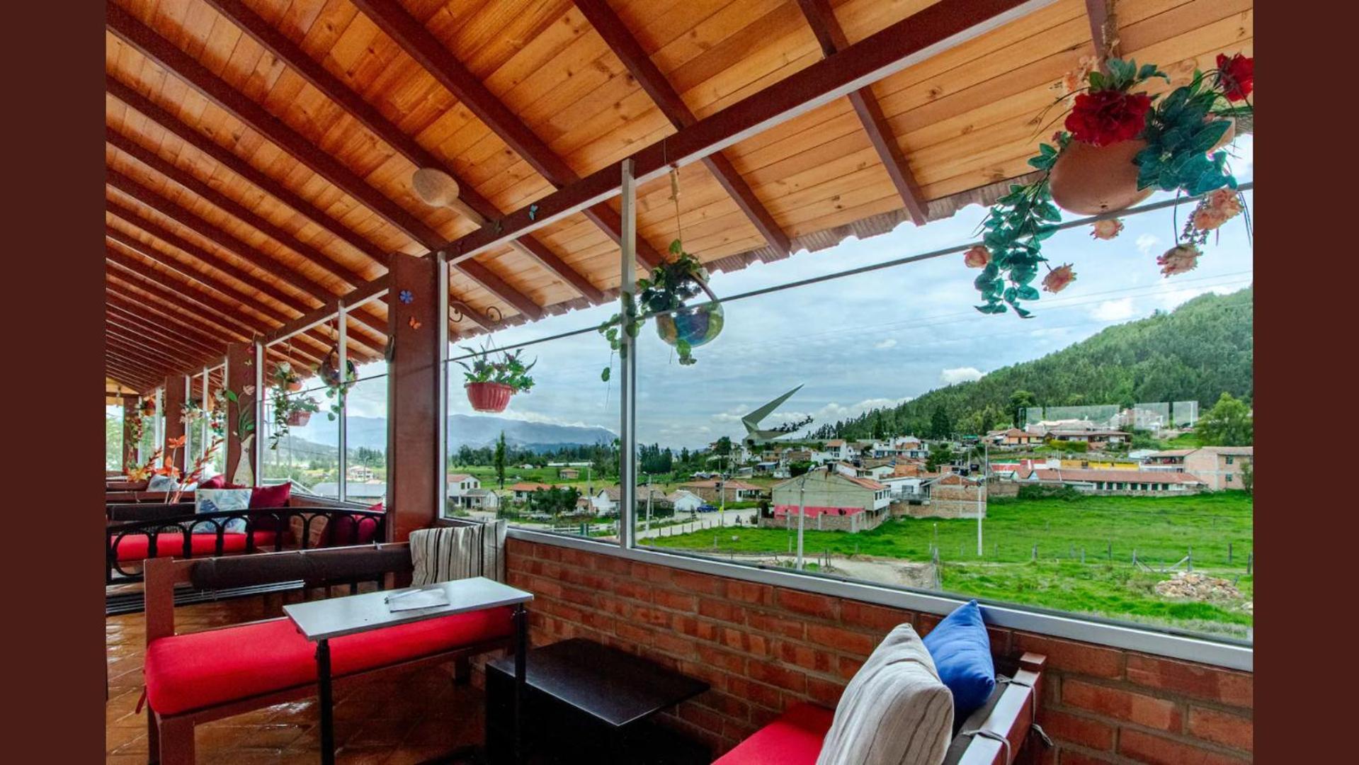 Hotel Boutique 14 Lanceros Пайпа Екстериор снимка