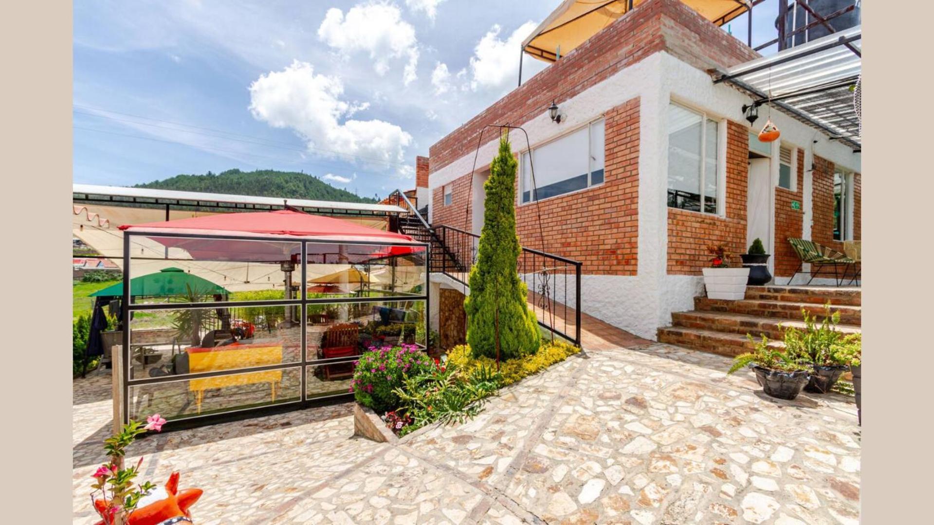 Hotel Boutique 14 Lanceros Пайпа Екстериор снимка
