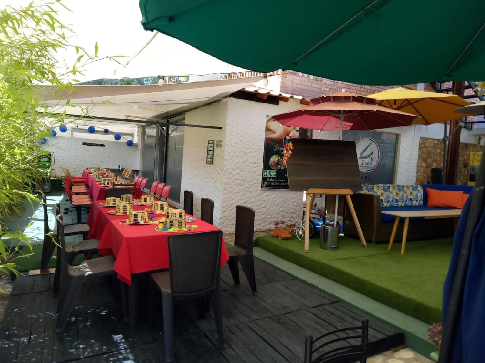 Hotel Boutique 14 Lanceros Пайпа Екстериор снимка