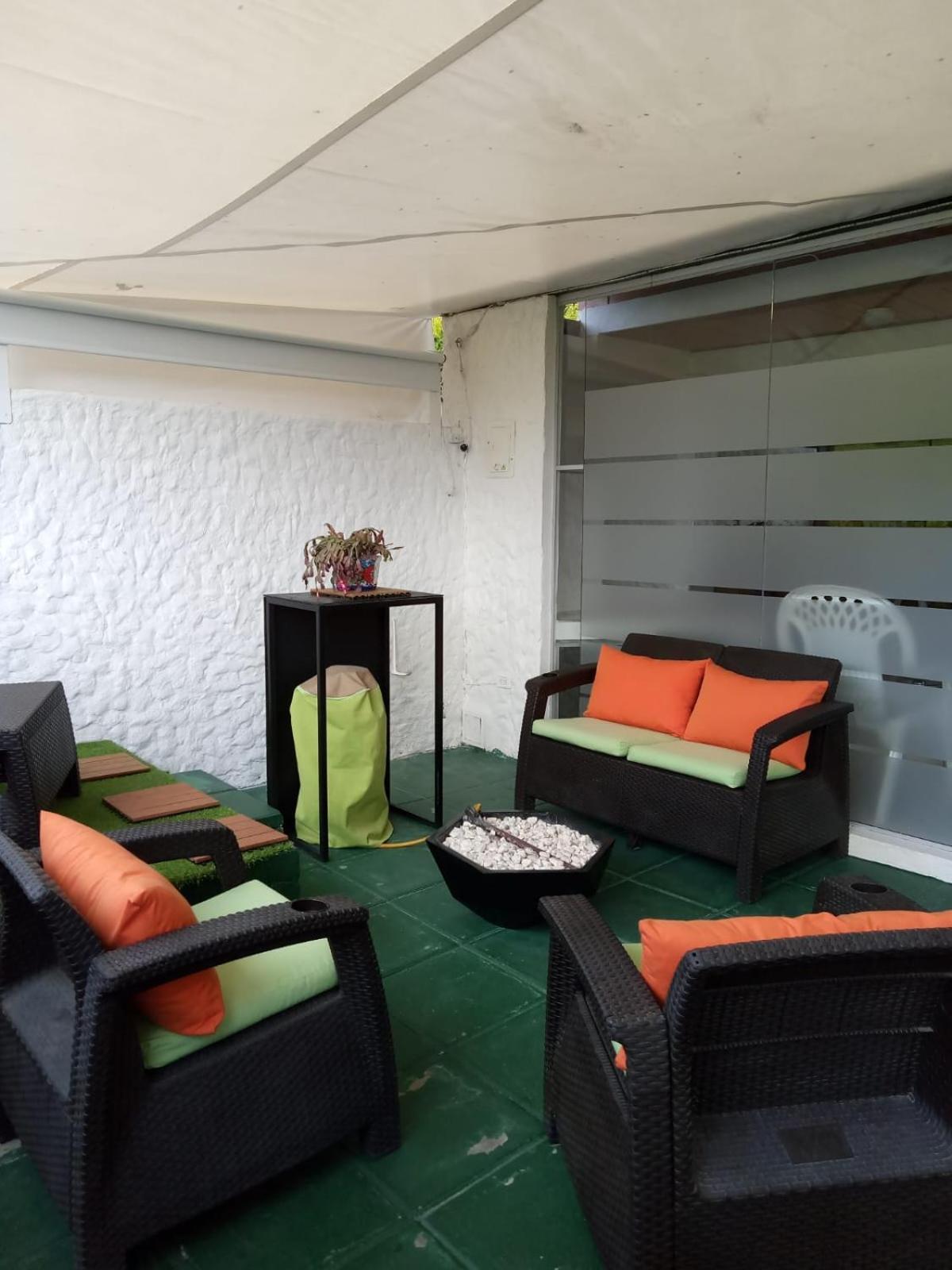 Hotel Boutique 14 Lanceros Пайпа Екстериор снимка