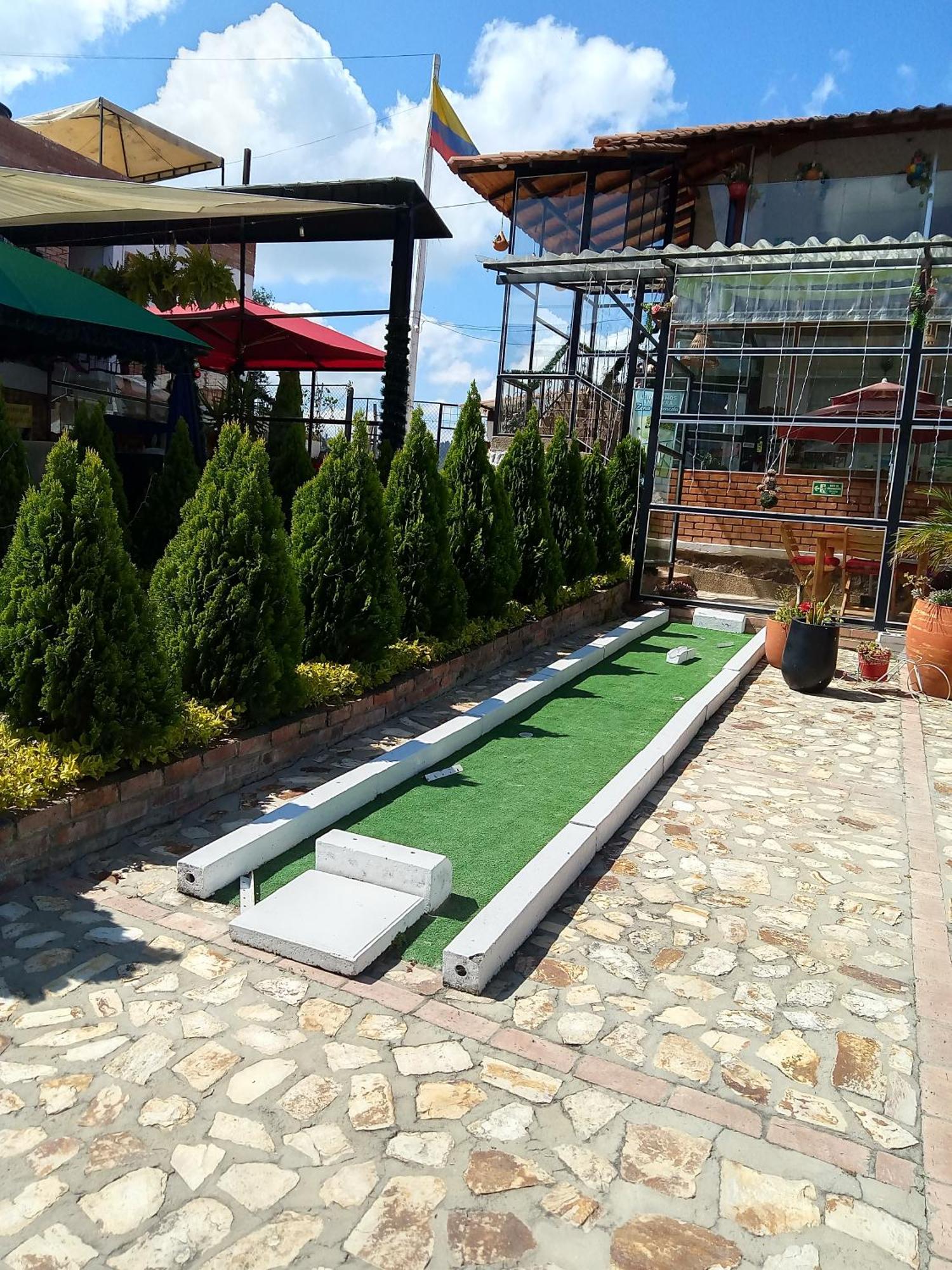 Hotel Boutique 14 Lanceros Пайпа Екстериор снимка
