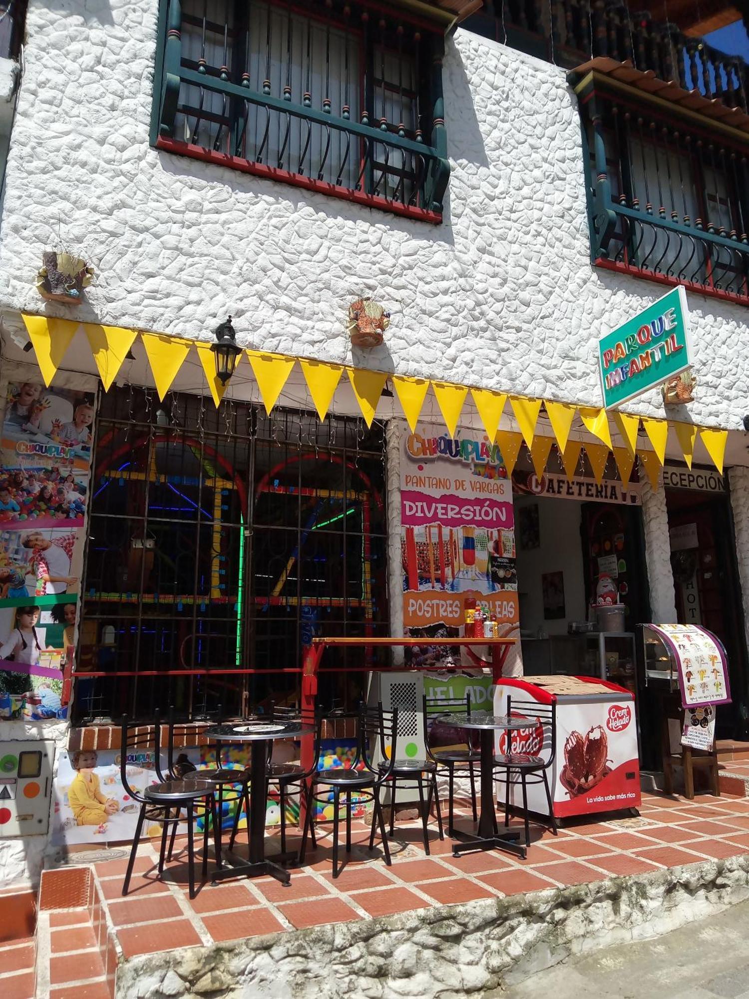 Hotel Boutique 14 Lanceros Пайпа Екстериор снимка